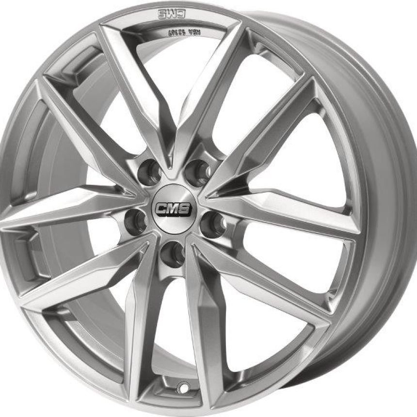 C28 Racing Silver 8x20