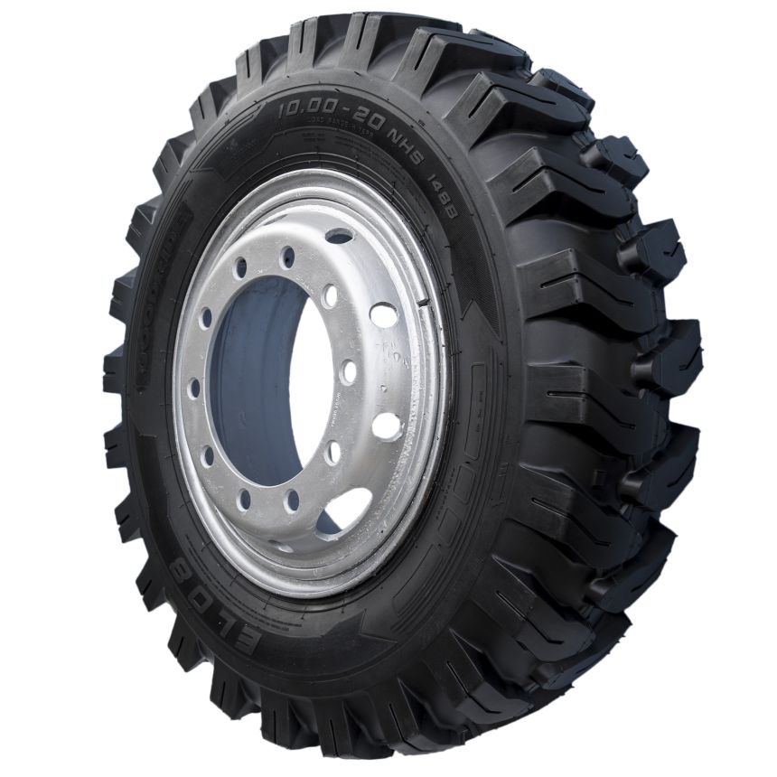 Kaivinkoneen rengas 10.00-20 16PR EL08 10-20 V