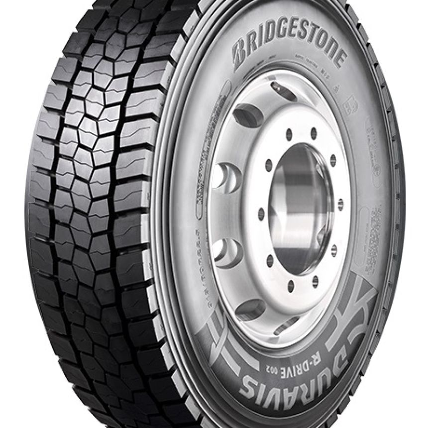 Bridgestone R-Drive 002 138M/136M TL M+S 265/70-17.5 R