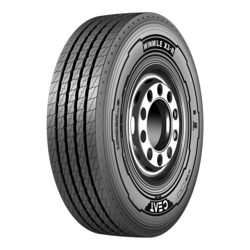 Ceat Winmile X3R 143/141K 3PMSF 235/75-17.5 R