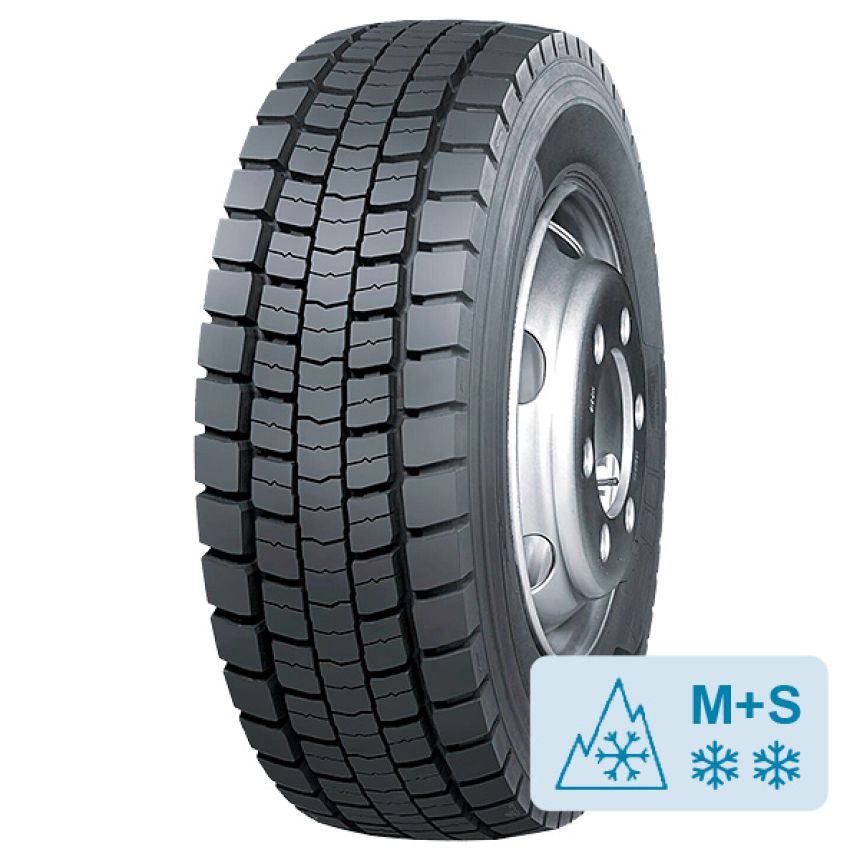 MultiDrive D1 Kuorma-autoon TARJOUS 315/70-22.5 L
