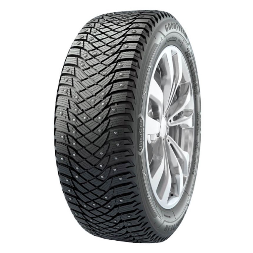 UltraGrip Arctic 2 TARJOUS! 195/55-16 T