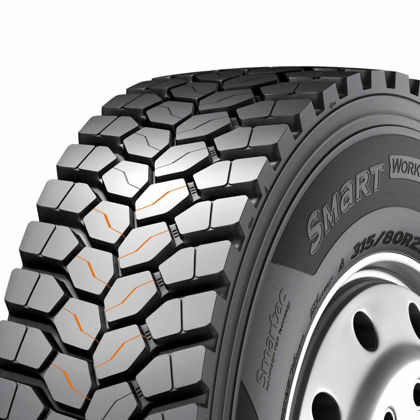 Hankook DM11 154/150L 3PMSF M+S 315/70-22.5 R