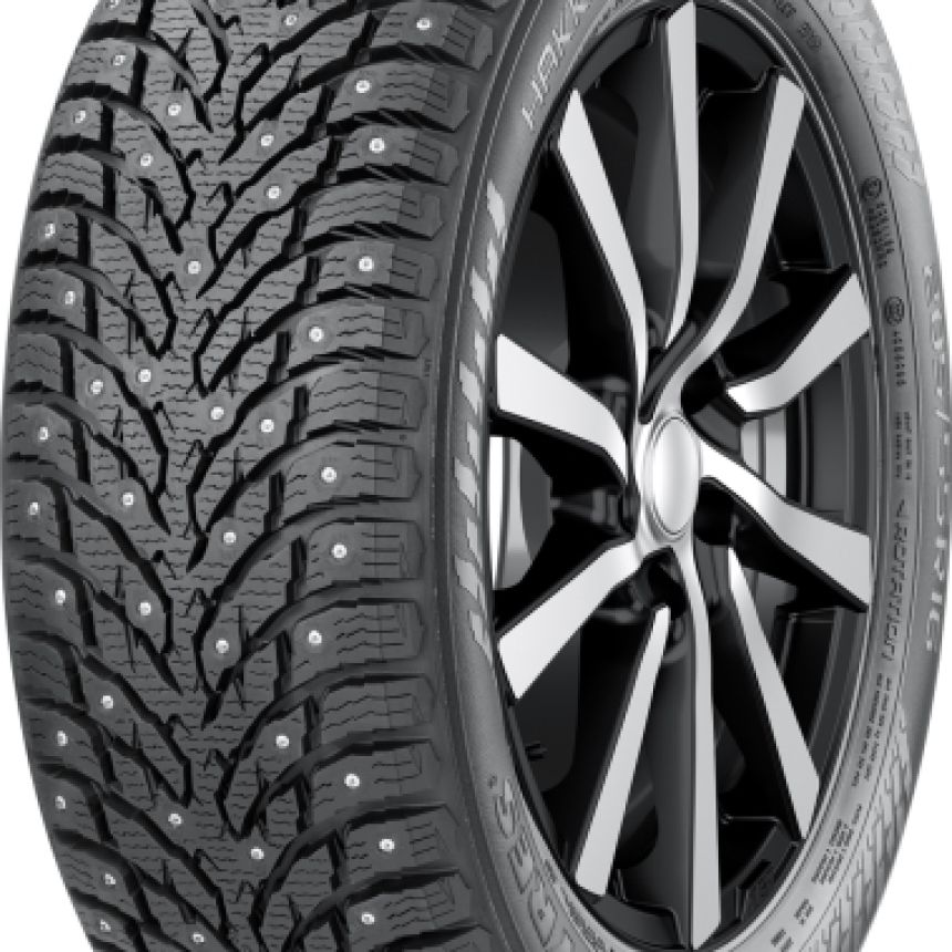 Hakkapeliitta 9 205/55-17 T