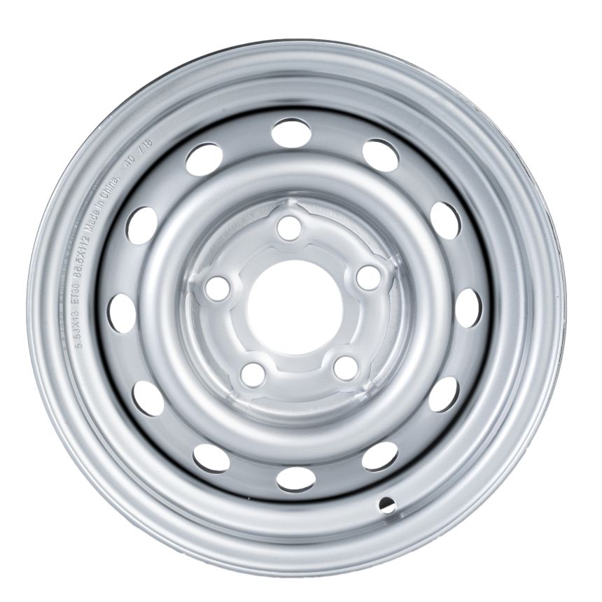 Peräkärrynvanne 13" 5.5x13