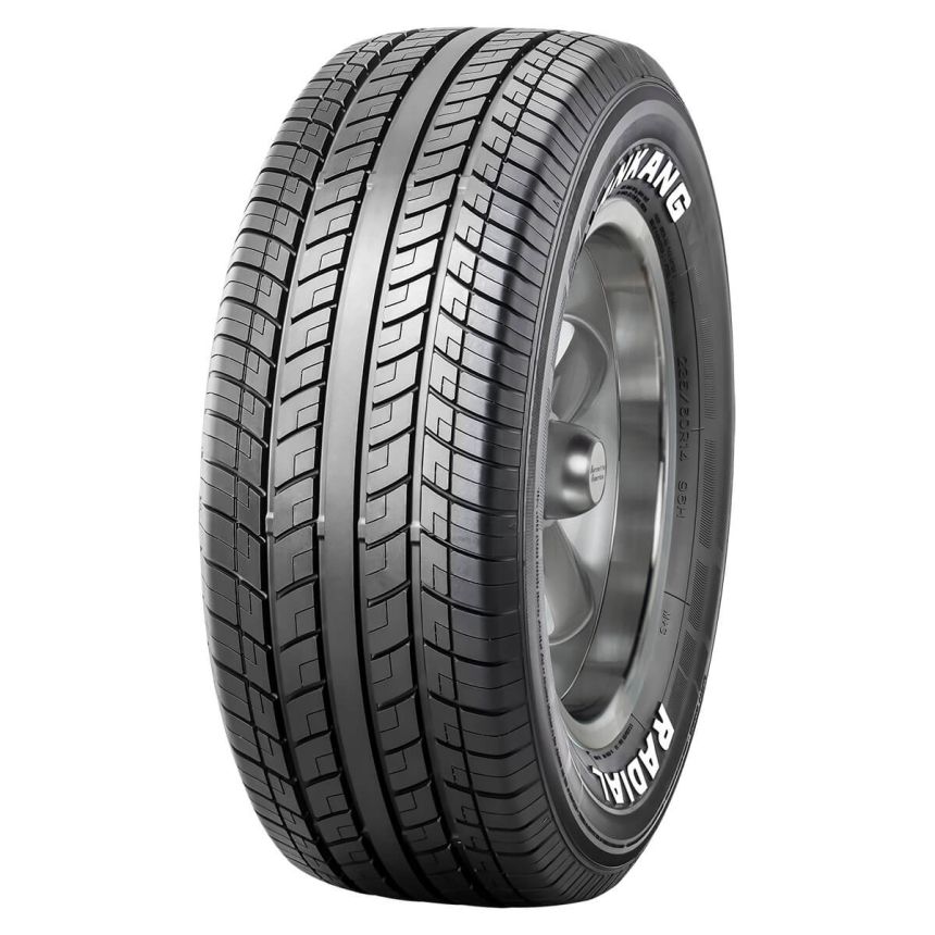 N-729 Radial White Letters 235/60-14 H