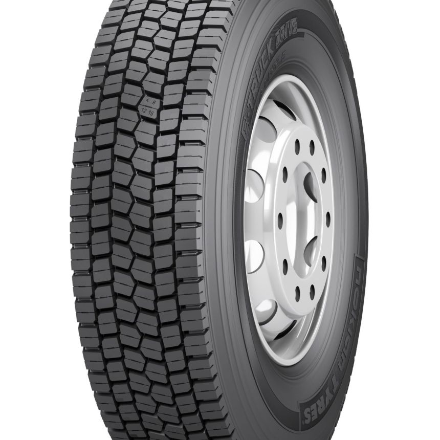 Nokian E-Truck Drive  152/148M 3MPSF 295/80-22.5 R