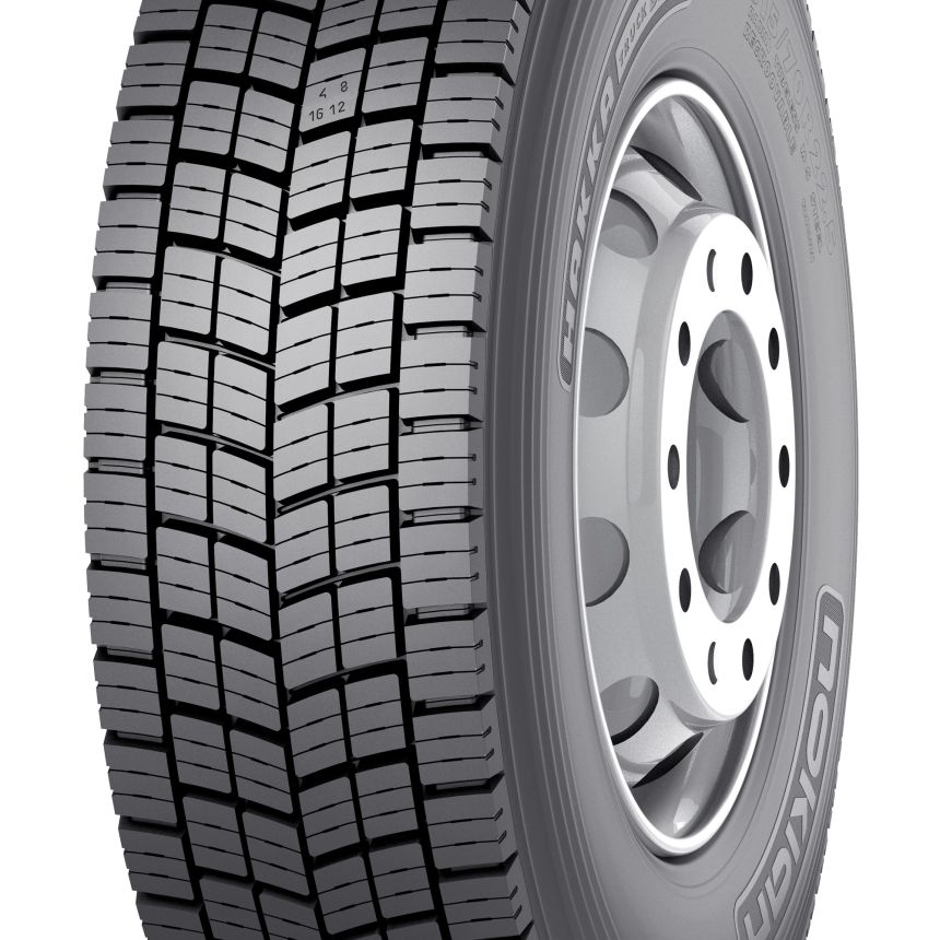 Nokian Hakka Truck Drive 152/148M 3PMSF 315/70-22.5 R