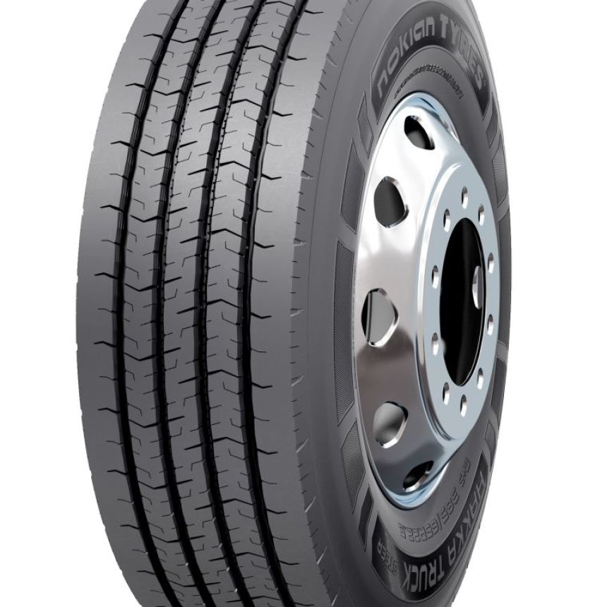 Nokian Hakka Truck Steer 156/150L 3MPSF 315/80-22.5 R