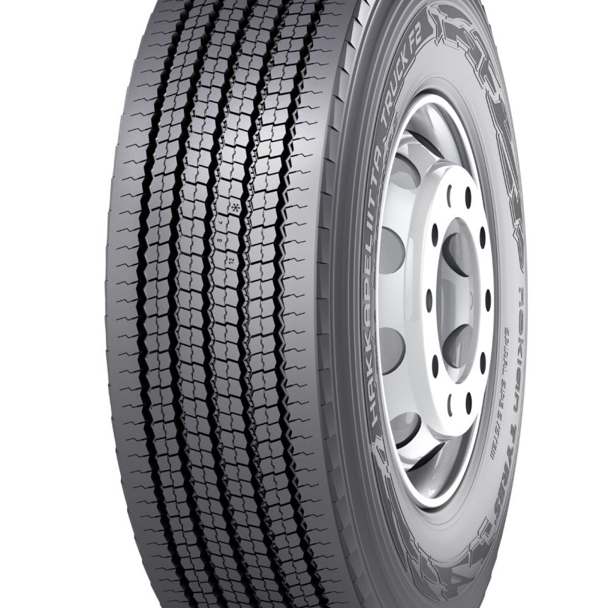 Nokian HKPL Truck F2 156/150L 3PMSF 315/80-22.5 R