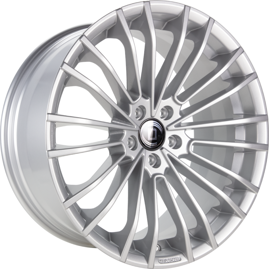 PRESTO Argento silber 8.5x19