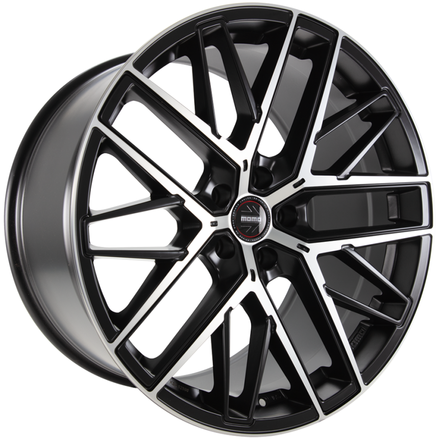 RFX01 Black matt polish 9.0x21