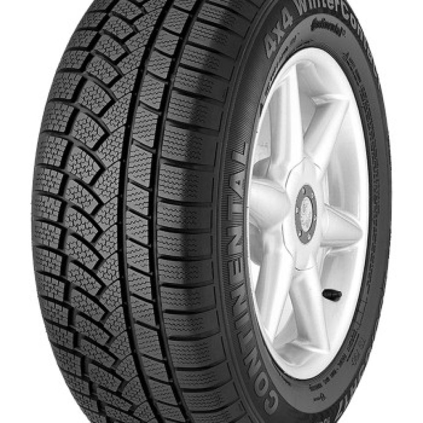 Conti 4x4 WinterContact MO R 265/60-18 H