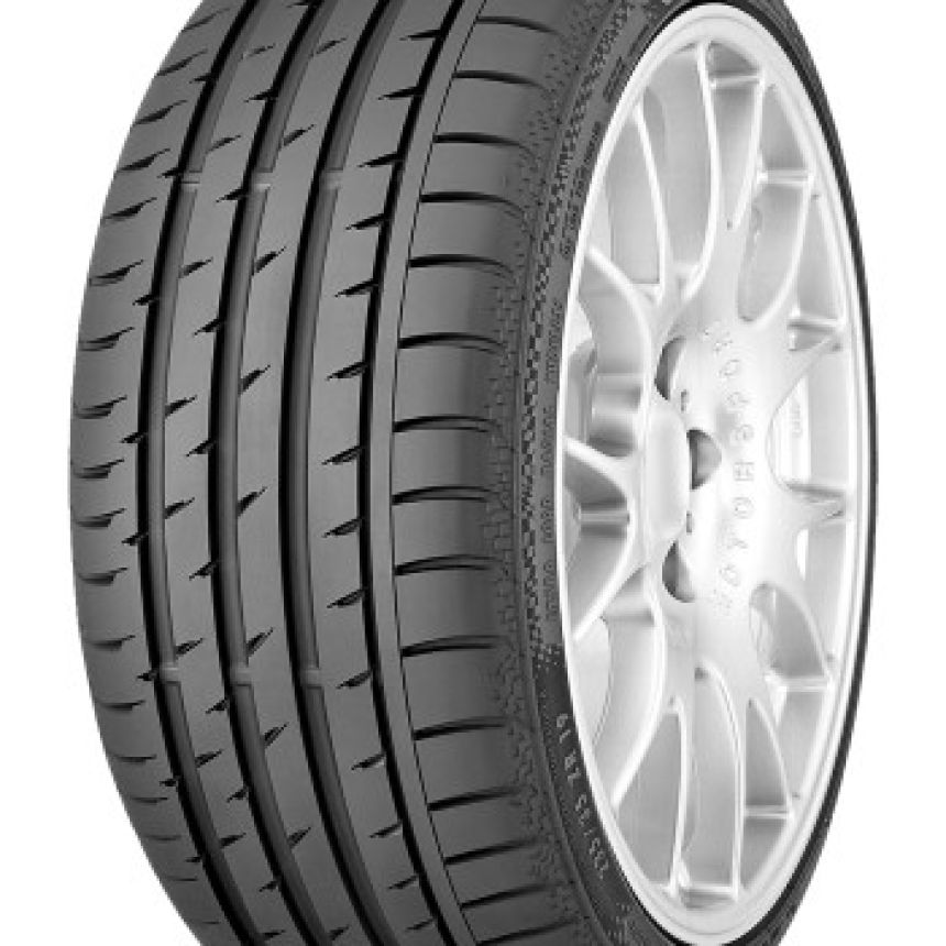 ContiSportContact 3 E SSR 245/45-18 Y