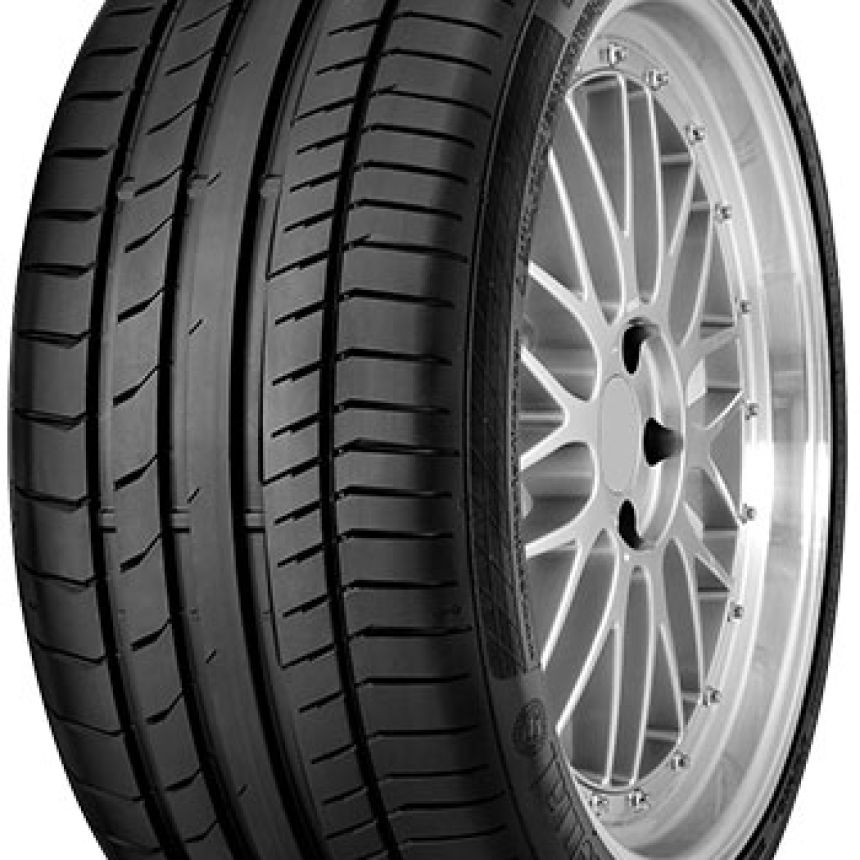ContiSportContact 5 XL 255/50-20 W