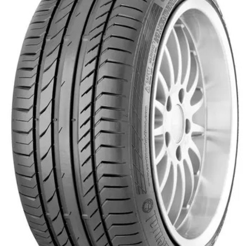 ContiSportContact 5 235/55-19 V