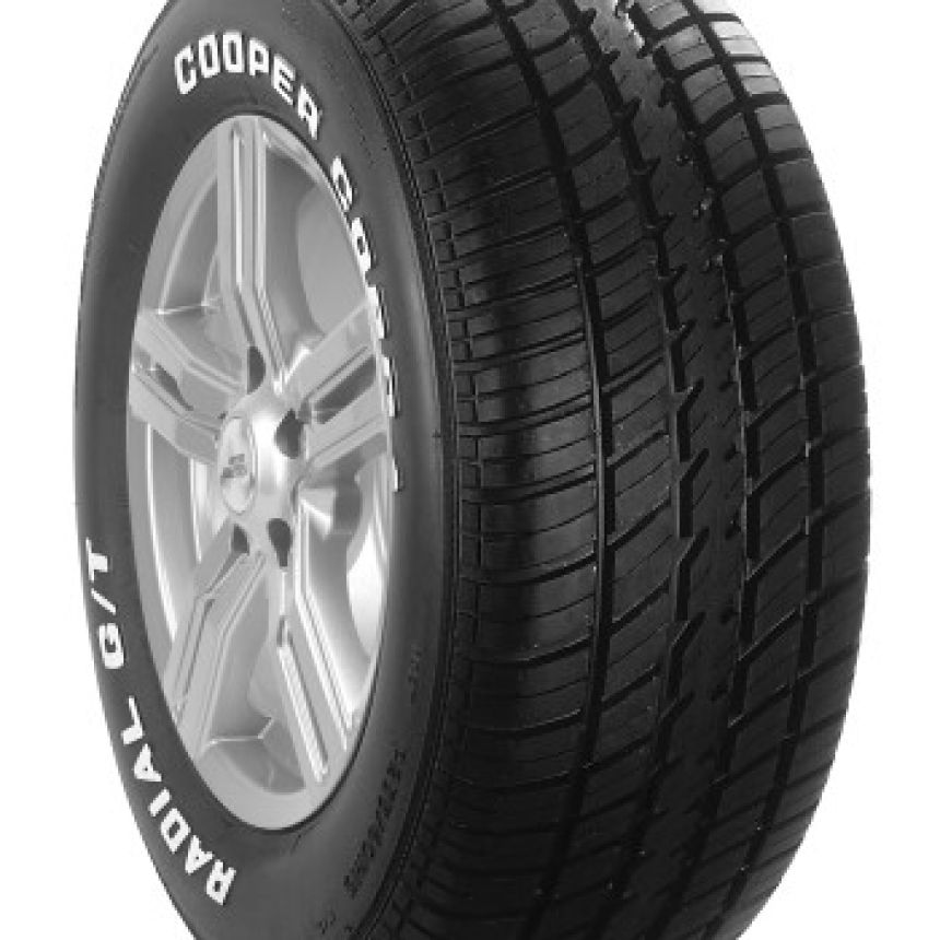 Cobra Radial G T Classic All Season Tire 225/70-14 T