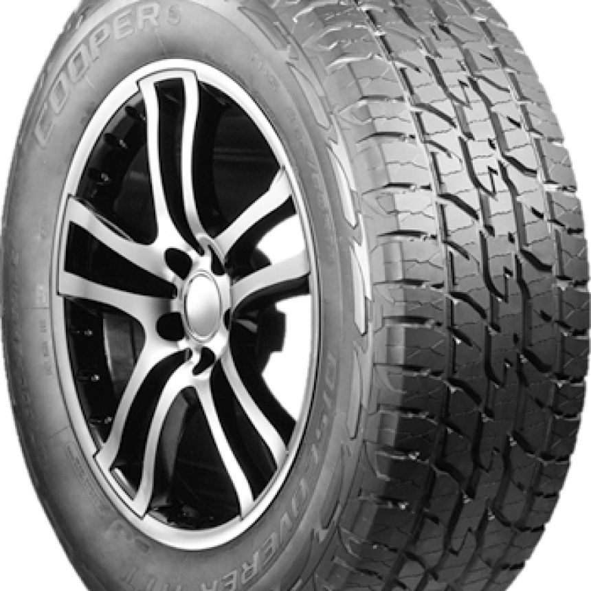 Discoverer ATT XL 265/60-18 H