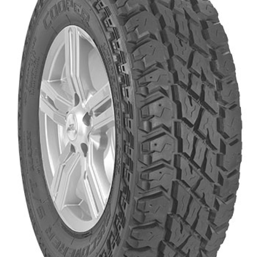 Discoverer ST Maxx OWL 265/70-17 Q