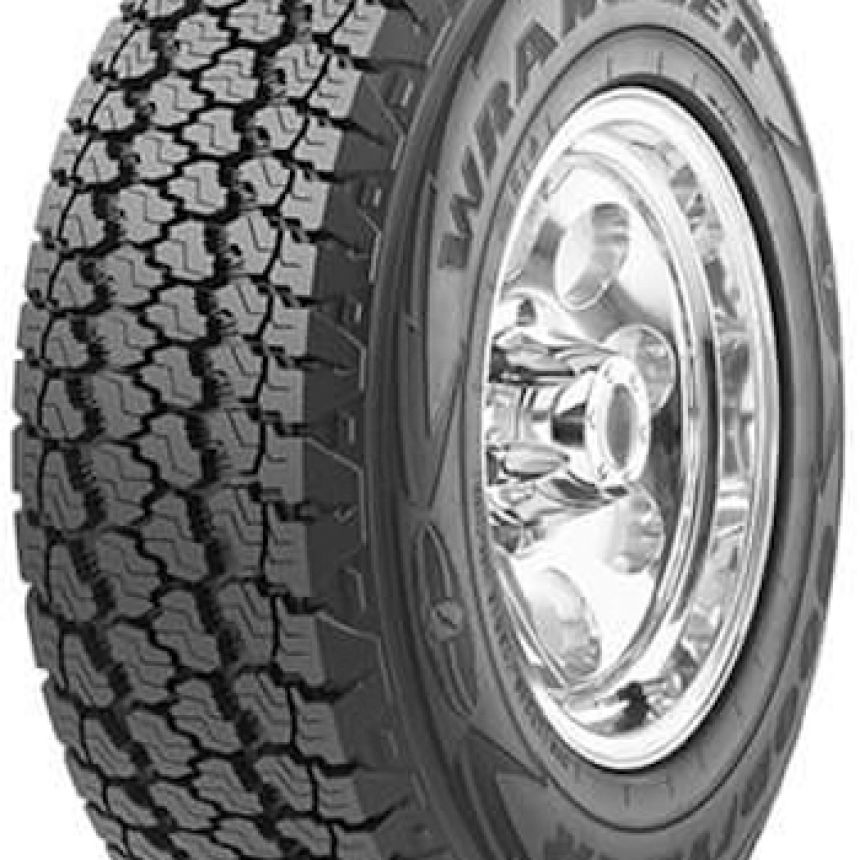 Wrangler All- Terrain Adventure 245/65-17 T