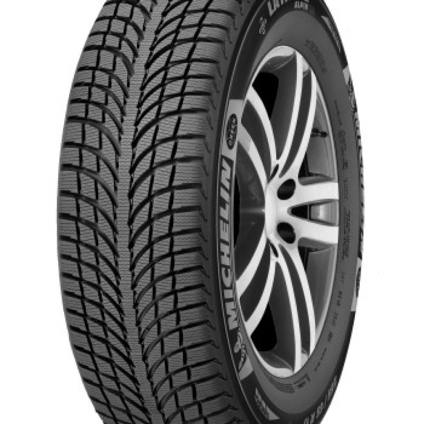 Latitude Alpin LA2 XL 255/55-19 V