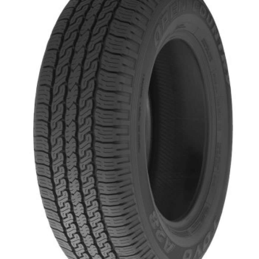 Open Country A28 XL 245/65-17 S