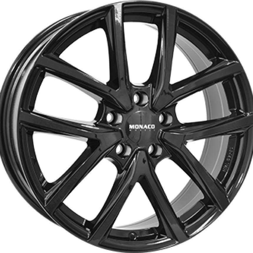 CL2 Gloss Black 7.5x19