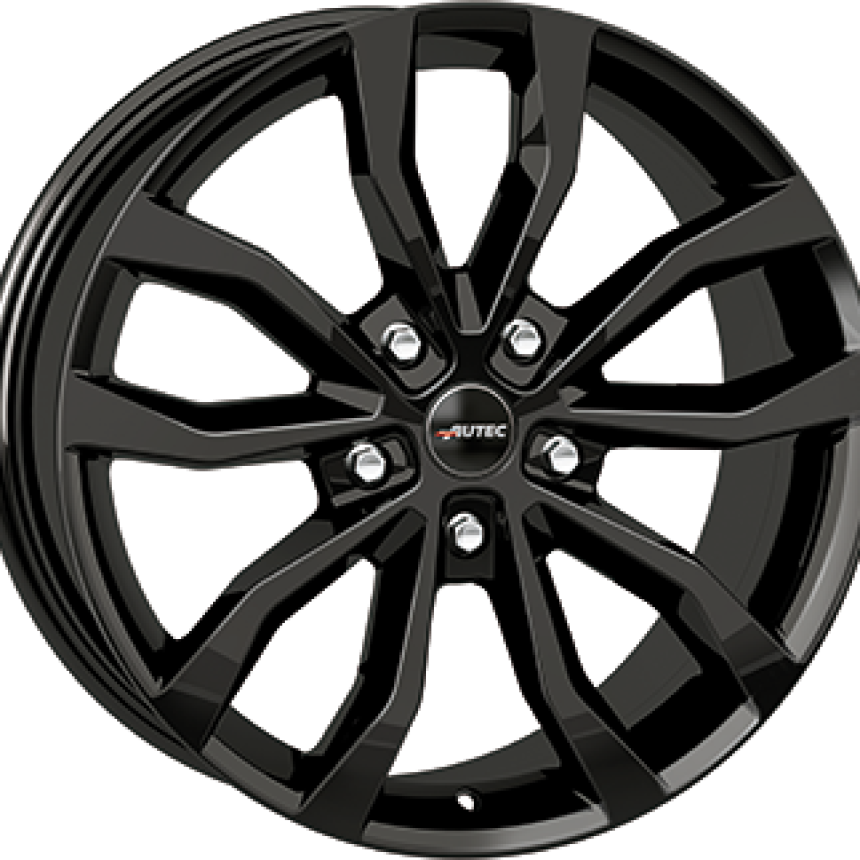 UTECA Gloss Black 8.5x19
