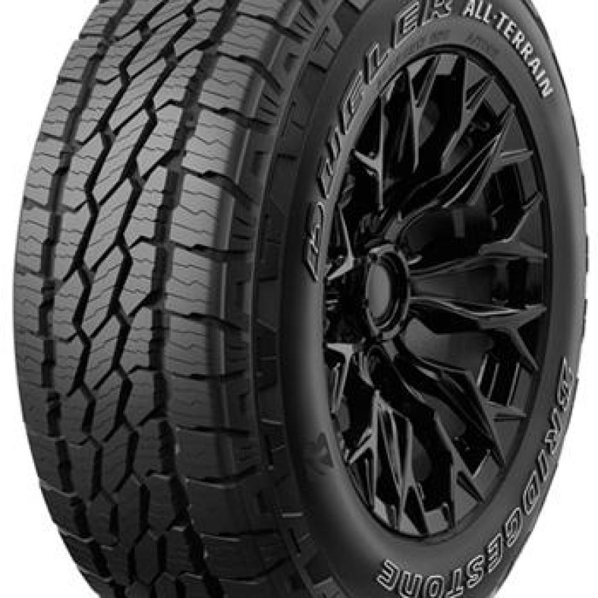 Dueler All Terrain A T002 XL 265/60-18 H