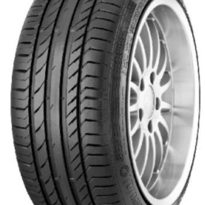 Conti- SportContact 5 MO 275/50-20 W