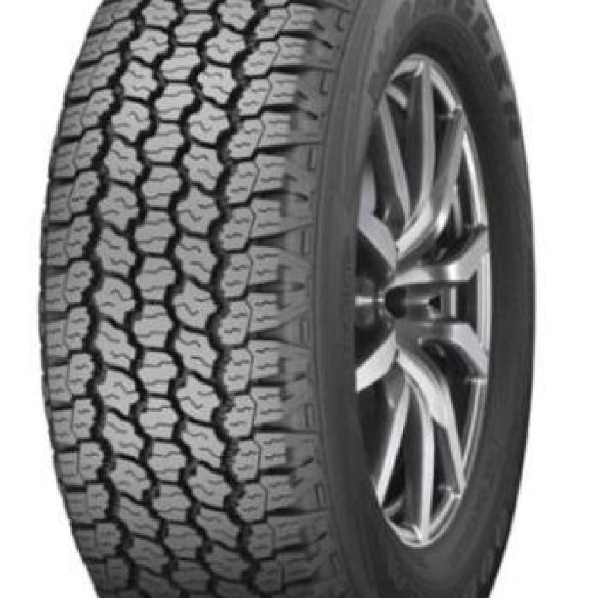 Wrangler All-Terrain Adventure 255/65-17 T