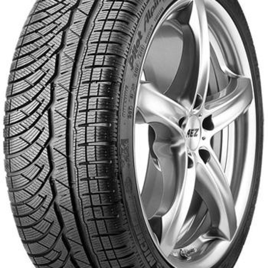 Pilot Alpin PA4 SL XL 235/35-20 V
