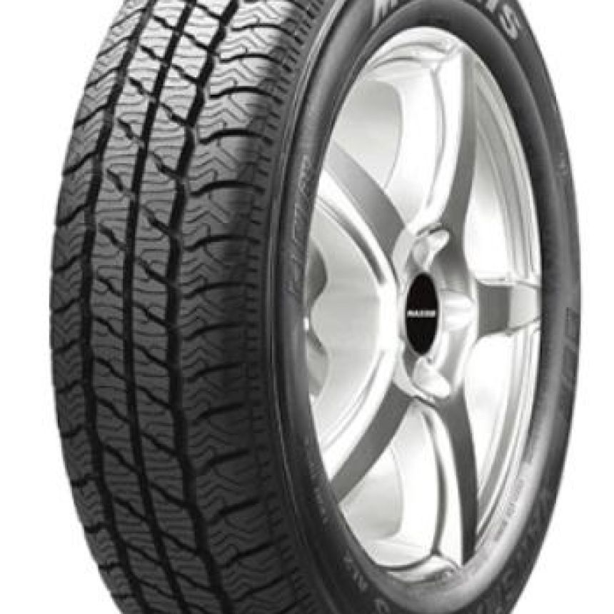 Vansmart A S AL2 235/60-17 R